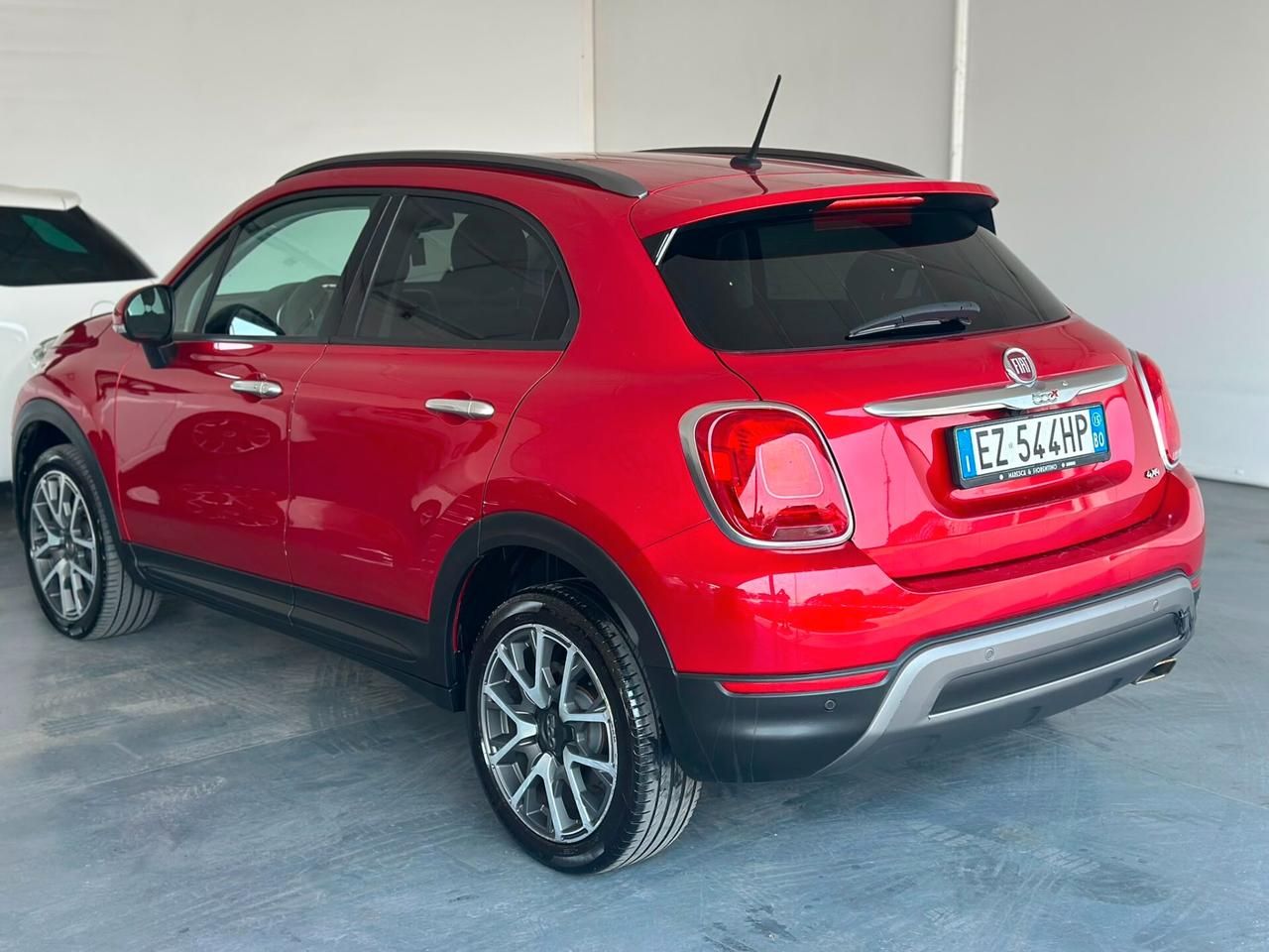 Fiat 500X 2.0 MultiJet 4x4 Cross Plus 2015