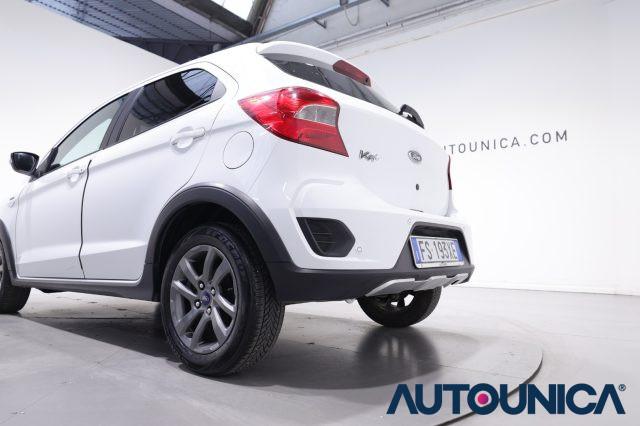 FORD Ka+ 1.5 TDCI 95 CV START&STOP ACTIVE NEOPATENTATI