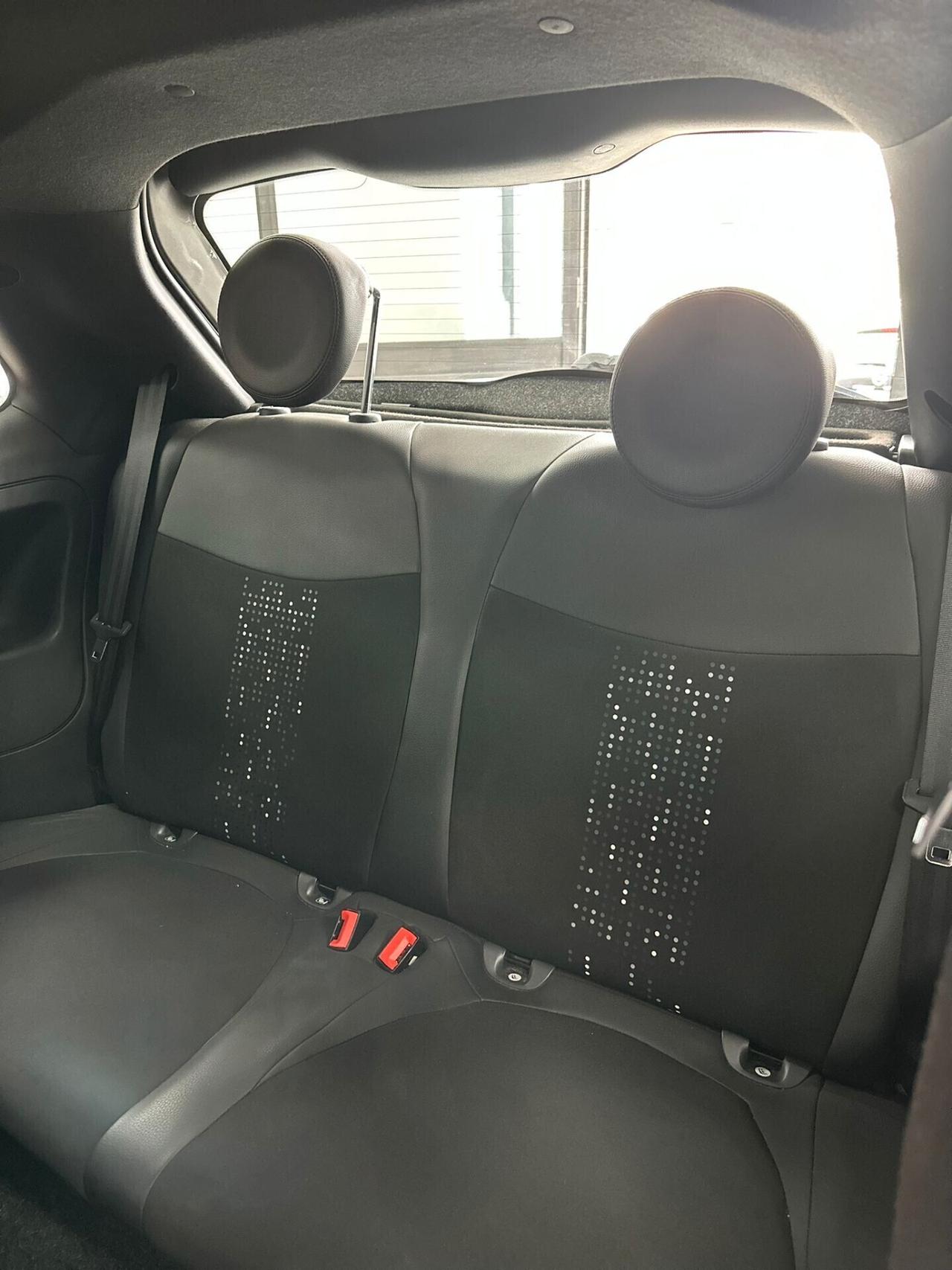 Fiat 500 1.0 Hybrid Sport
