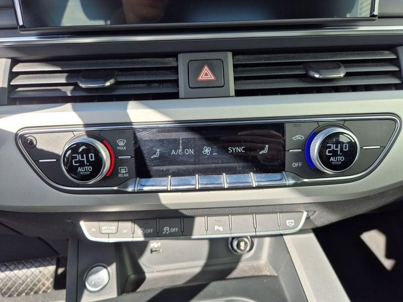 Audi A4 A4 Avant 35 TDI/163 CV S tronic S line edition