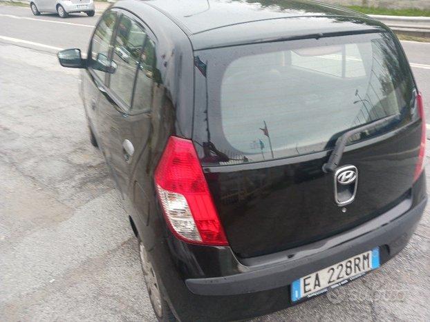 HYUNDAI i10 1.1 GPL