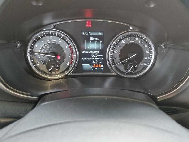 SUZUKI VITARA 1.4 BOOSTERJET HYBRID COOL SUV