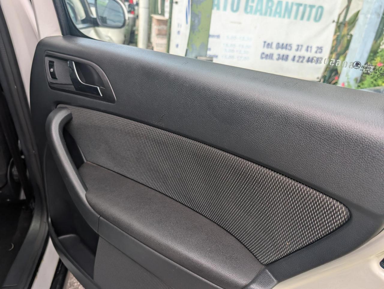 Skoda Yeti 1.6 tdi Ambition (adventure) Greenline