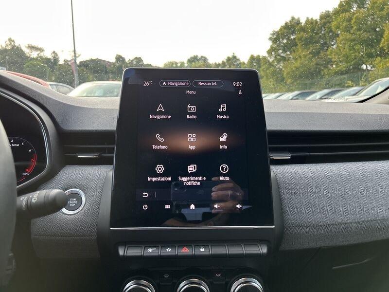 Renault Clio NUOVA techno TCe 90