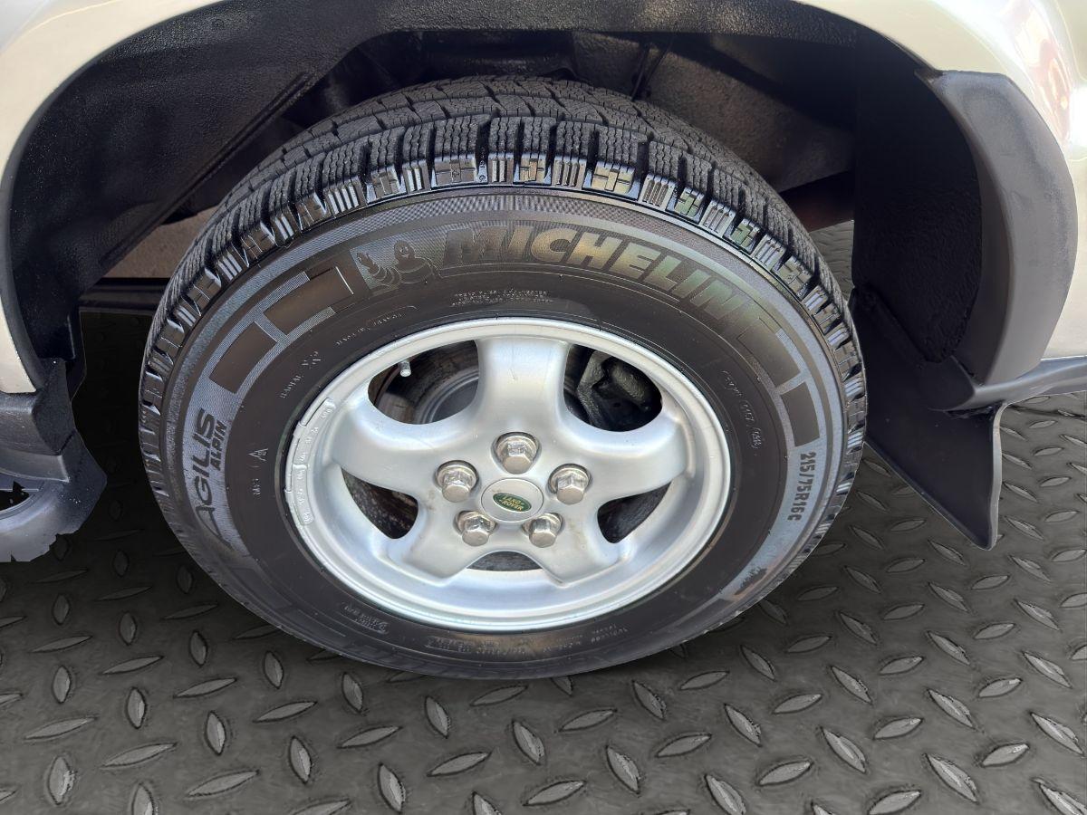 LAND ROVER - Discovery - 2.5 Td5 137CV 5 porte HSE LUXURY HEAD