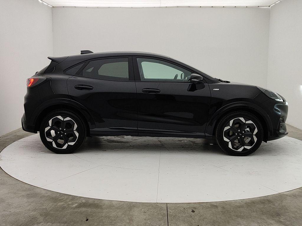FORD Puma ST-Line X 1.0 EcoBoost Hybrid 125CVTrasmissione automatica Powershift a 7 rapporti Trazione an