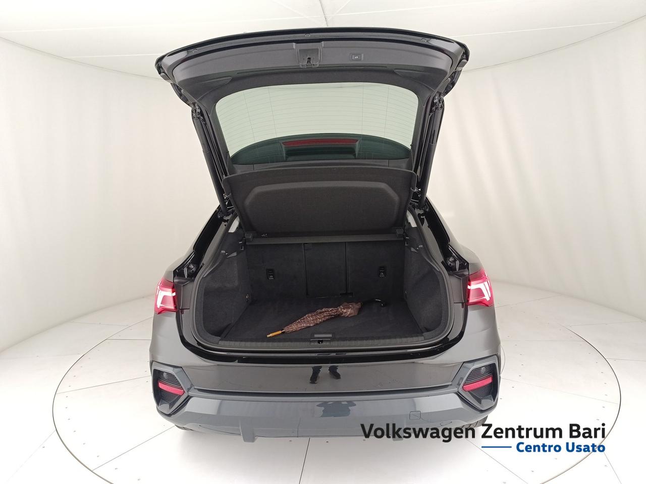 Audi Q3 sportback 35 2.0 tdi business plus quattro s-tronic