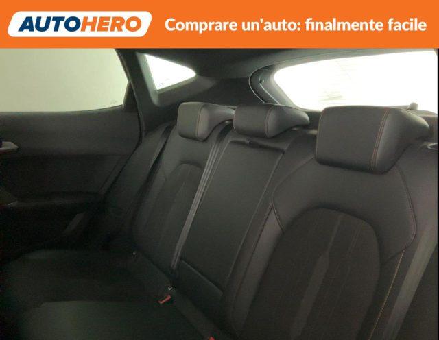 CUPRA Formentor 1.5 TSI DSG