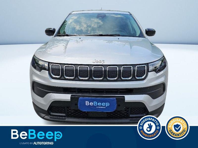 Jeep Compass 1.6 MJT LONGITUDE 2WD 130CV