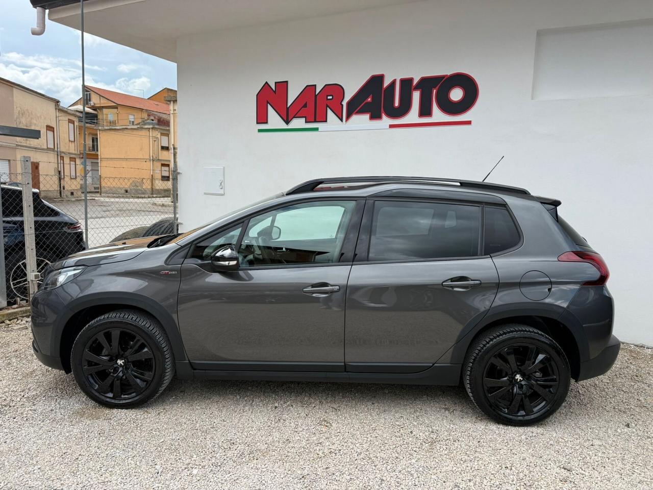 Peugeot 2008 BlueHDi 100 GT Line