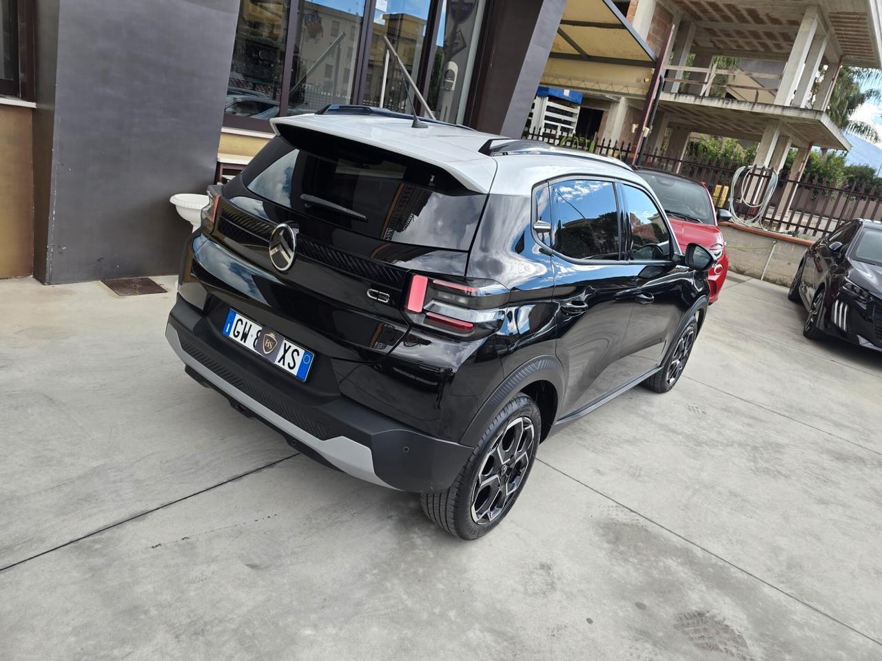 Citroen C3 Hybrid 100 e-DCT Max