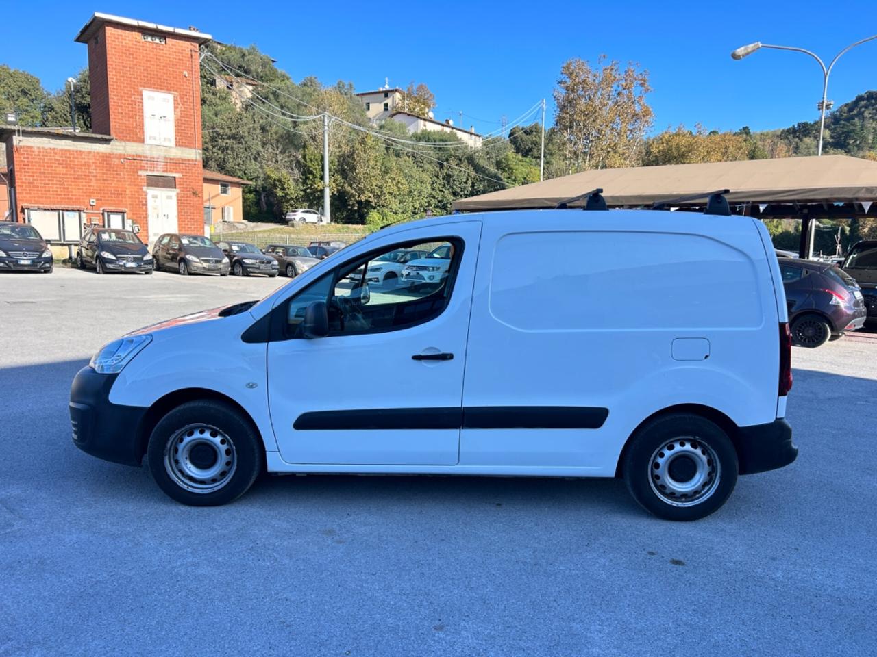 Citroen Berlingo BlueHDi 75 Van 3 posti NETTO IVA