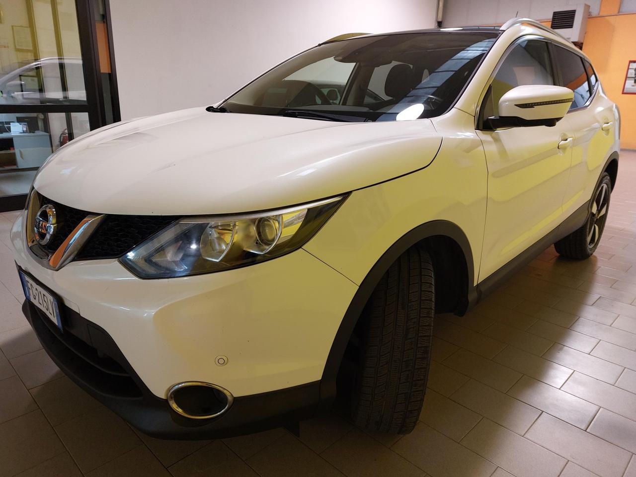 Nissan Qashqai 1.5 DCI TEKNA 110CV E6