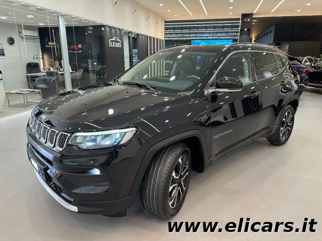 JEEP Compass 1.3 Turbo T4 150 CV aut. 2WD Limited