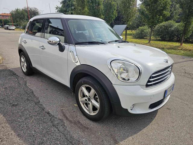 MINI Countryman Mini One D Countryman