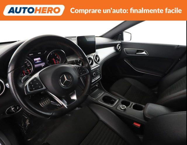 MERCEDES-BENZ CLA 220 d Automatic Sport