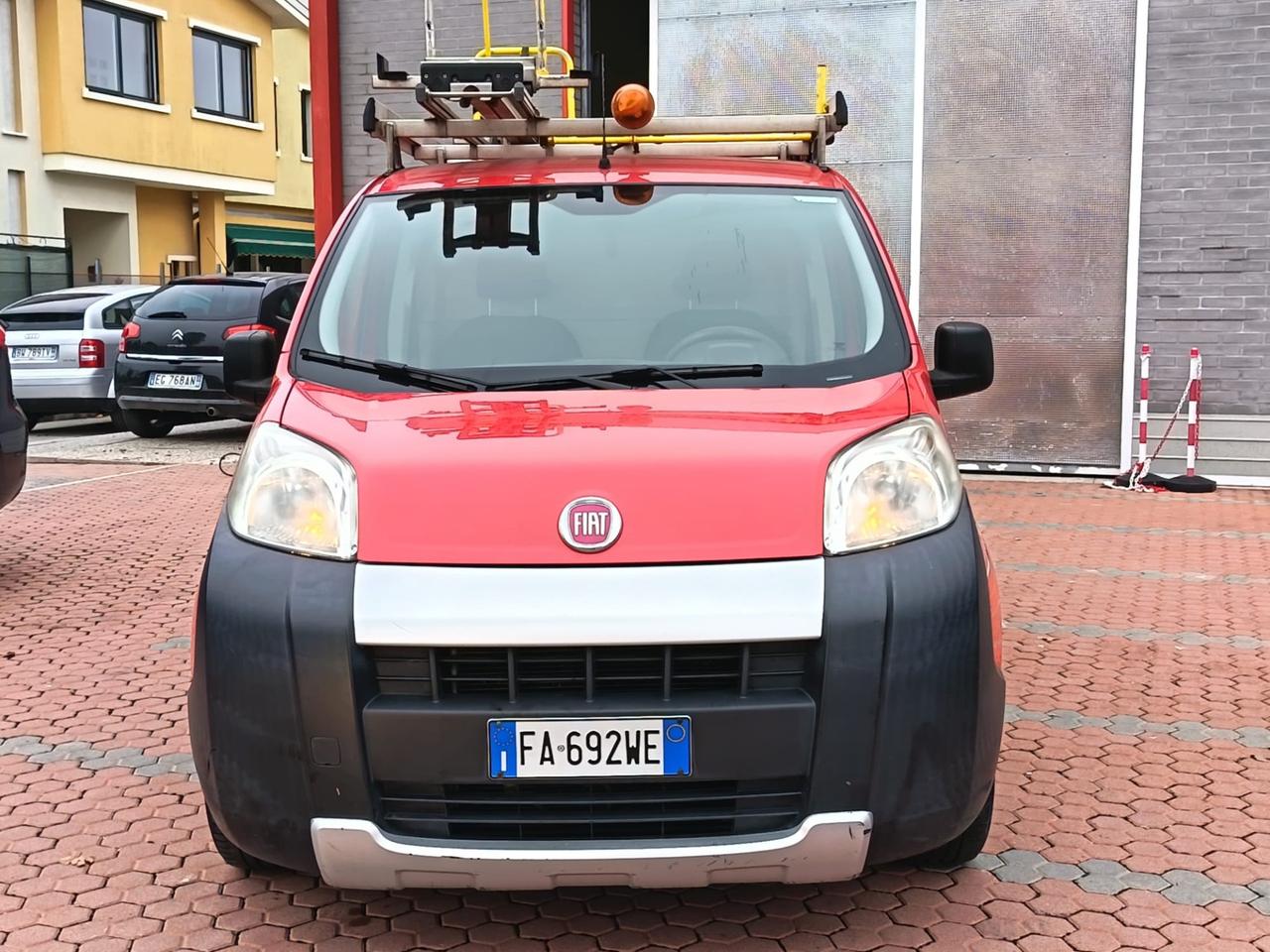 Fiorino 1.3 MJT 95CV Cargo Adventure