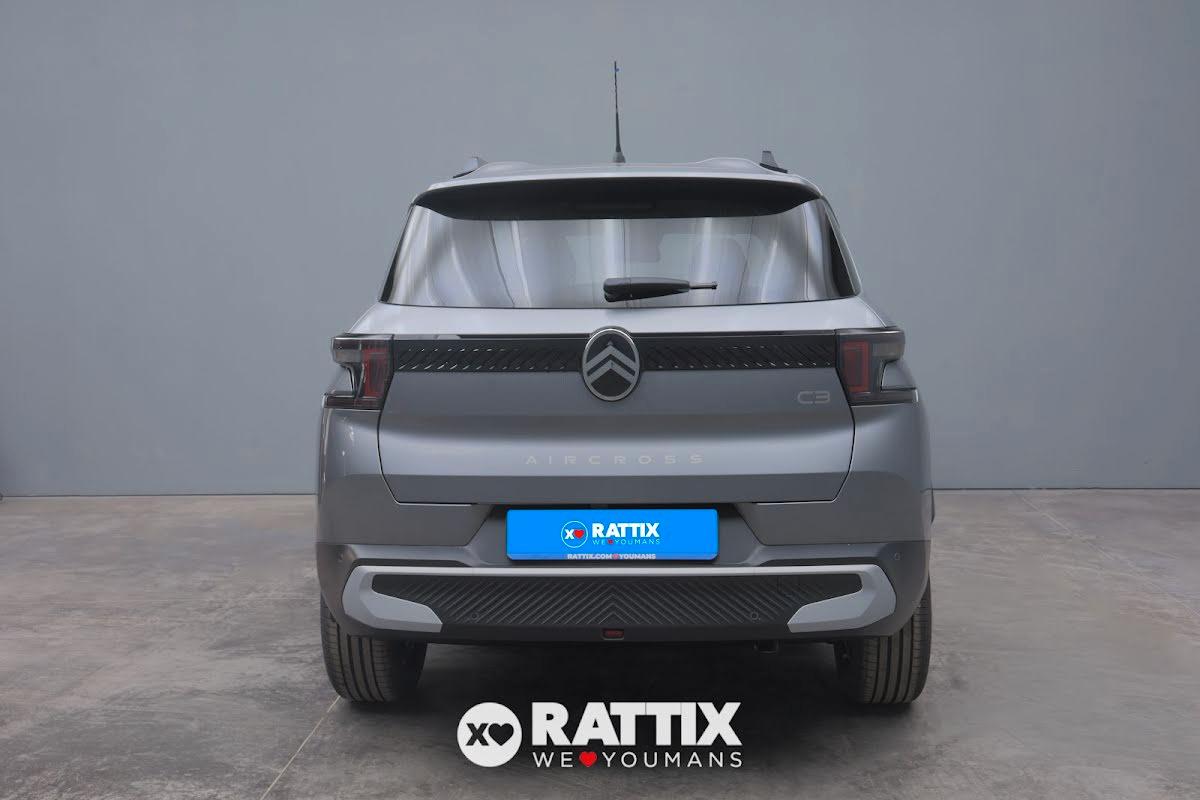 Citroen C3 Aircross 1.2 puretech turbo 100CV Plus
