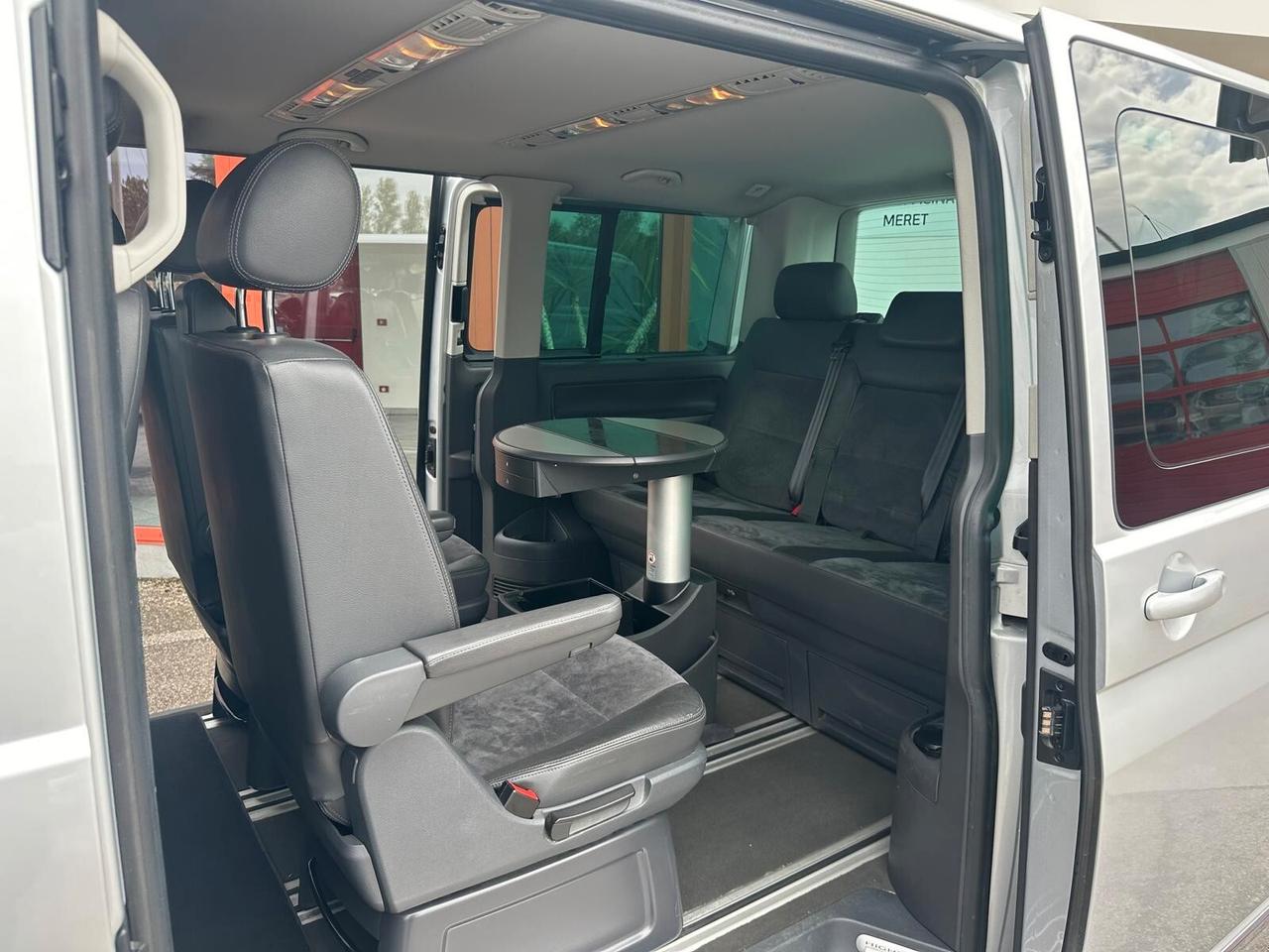 Volkswagen Transporter Multivan 2.0 TDI 140CV Highline