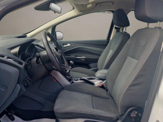 FORD C-Max 1.6 TDCi 115CV Plus