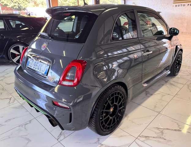 Abarth 500 Stage 3 Face Lift 2020