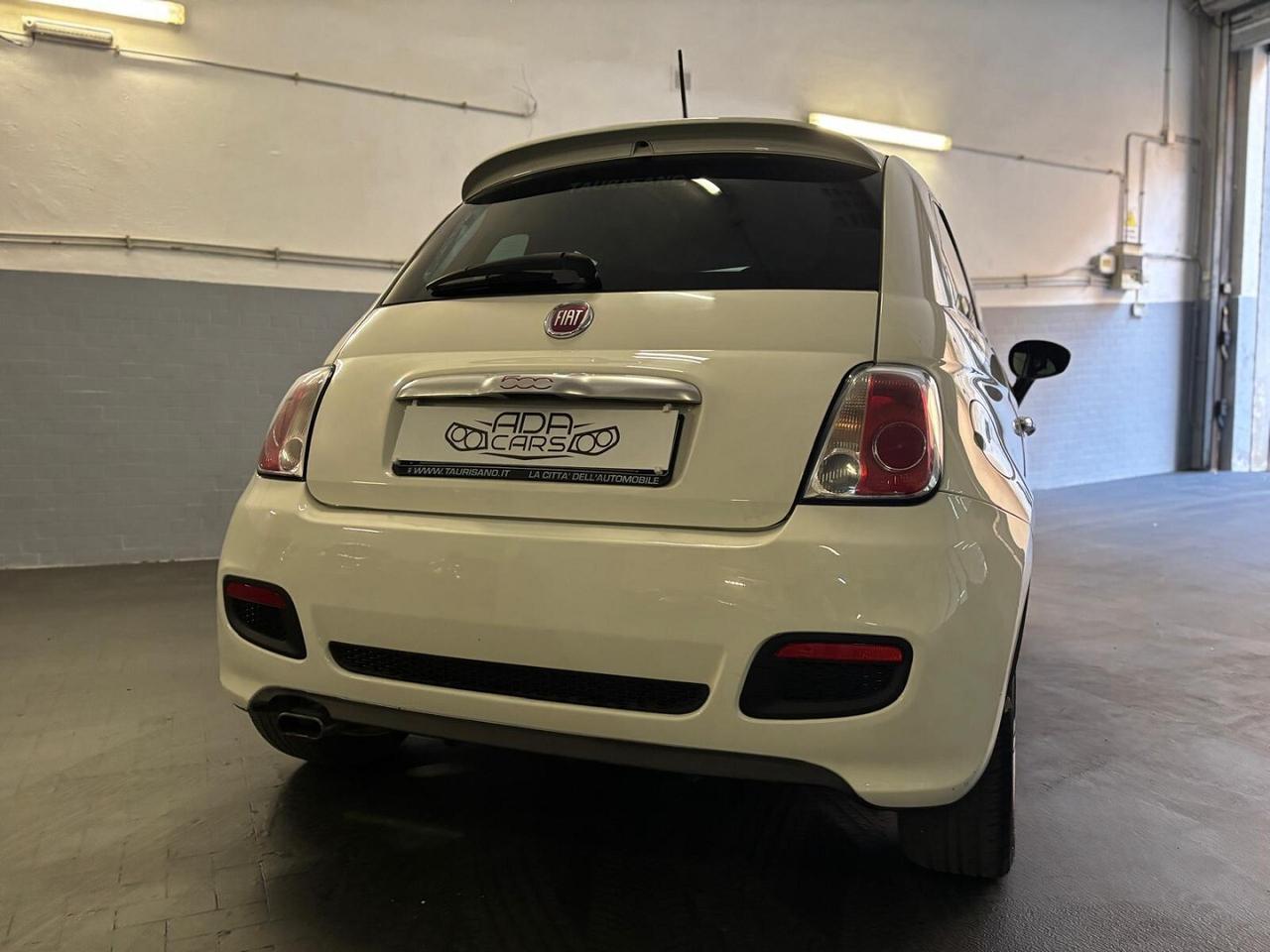 Fiat 500 SPORT - BLOCK SHAFT- 12 MESI DI GARANZIA