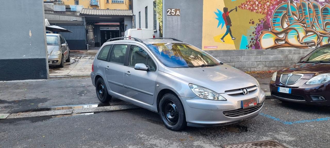 Peugeot 307 1.6 16V Station XS