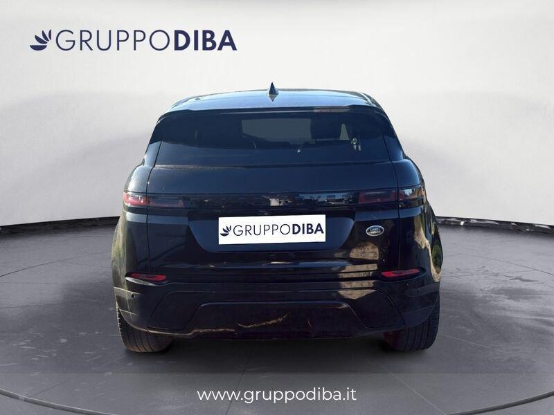 Land Rover Range Rover Evoque II 2019 Die 2.0d i4 mhev SE awd 163cv auto