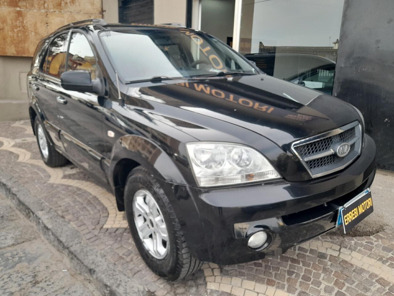 Kia Sorento 2.5 16V CRDI 4WD Active Class