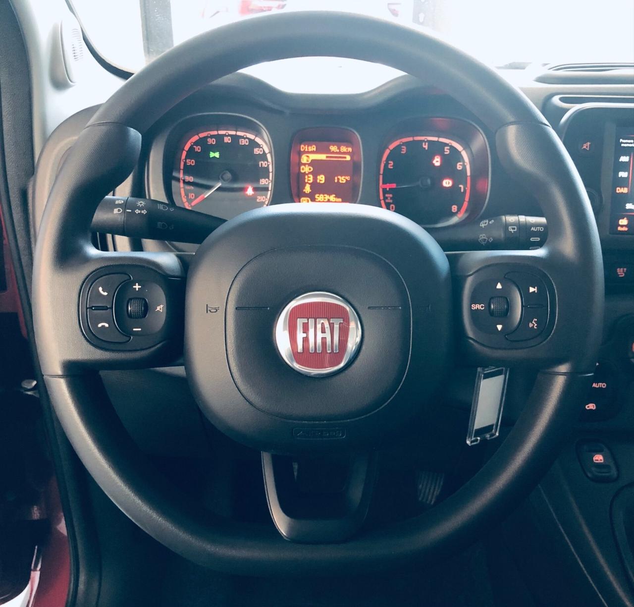 Fiat Panda 1.0 FireFly S&S Hybrid Cross