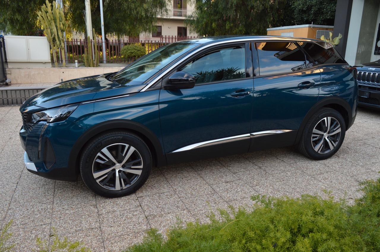 Peugeot 3008 BlueHDi 130 S&S EAT8 Allure Pack
