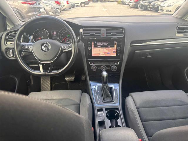 VOLKSWAGEN Golf 1.5 TGI DSG 5p. Executive BlueMotion Technology