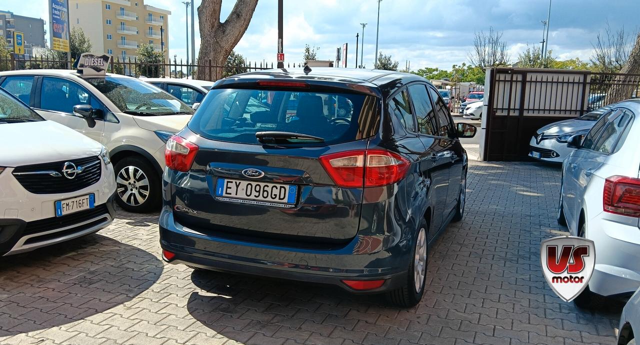 FORD C-MAX 1.6 DIESEL -PREZZO PROMO!
