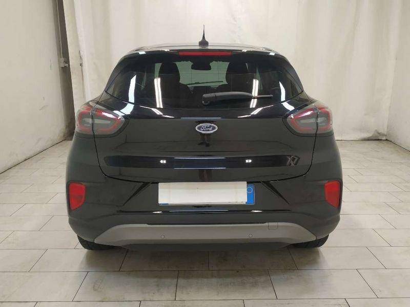 Ford Puma 1.0 ecoboost Titanium s&s 125cv