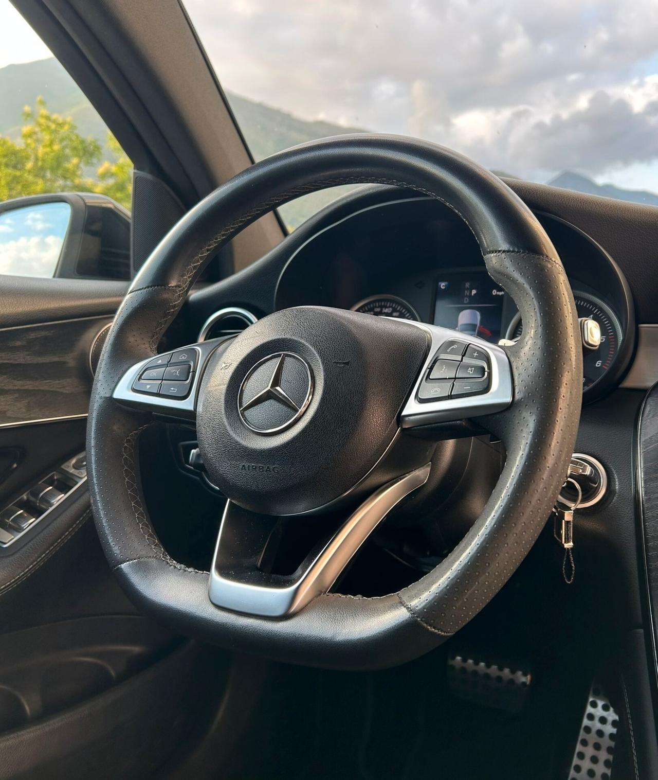Mercedes-benz GLC 250 d 4Matic Coupé Premium