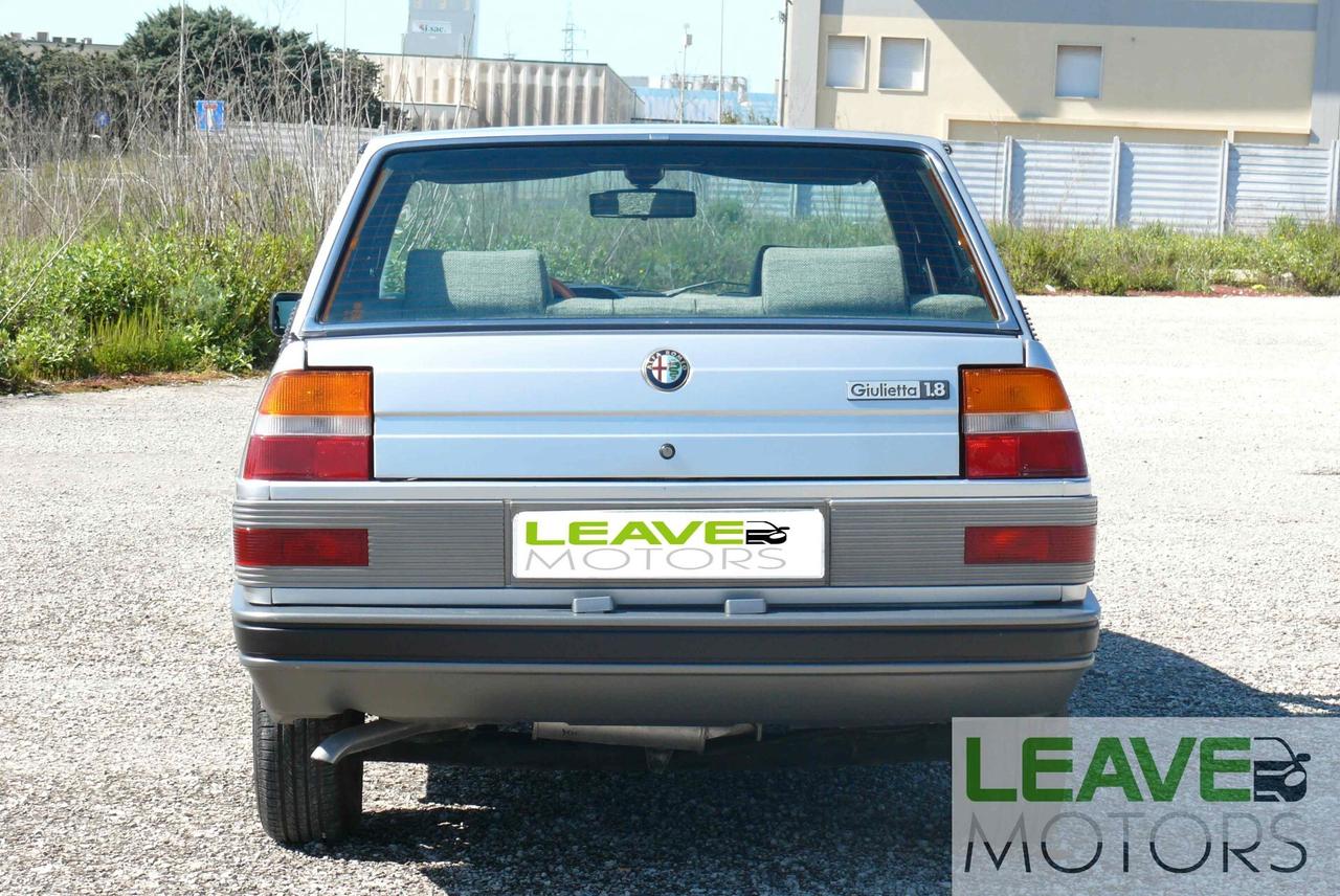 Alfa Romeo Giulietta DA CONCORSO - 1.8 L (M1305)