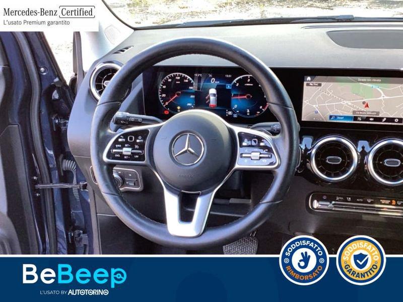 Mercedes-Benz Classe B B 180 D SPORT PLUS AUTO