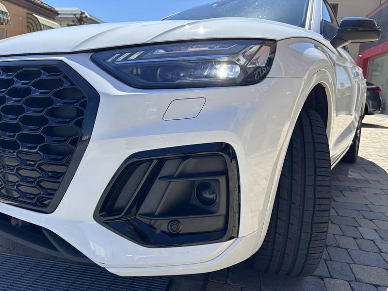 Audi Q5 Sportback 40 2.0 tdi mhev 12V S line quattro s-tronic MATRIX-NAVI-20"