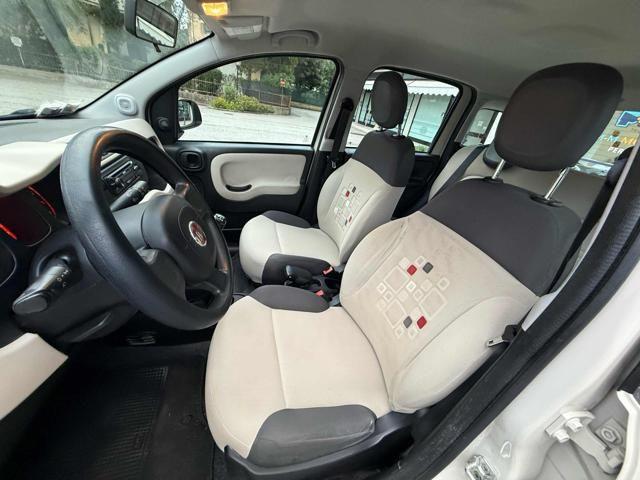 FIAT Panda 0.9 TwinAir Turbo Natural Power Lounge