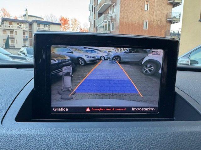 AUDI RS Q3 2.5 TFSI quattro S tronic