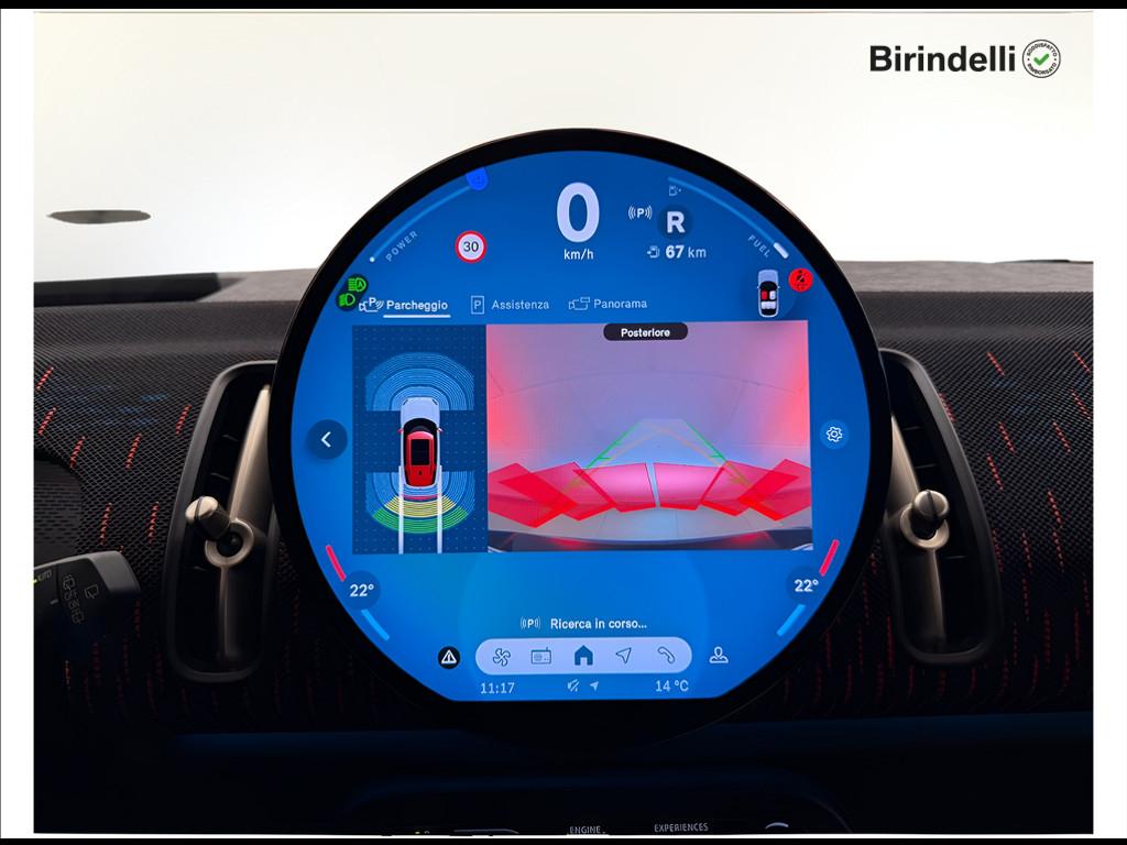 MINI Mini Countrym.(U25) - Mini Countryman S ALL4 JCW