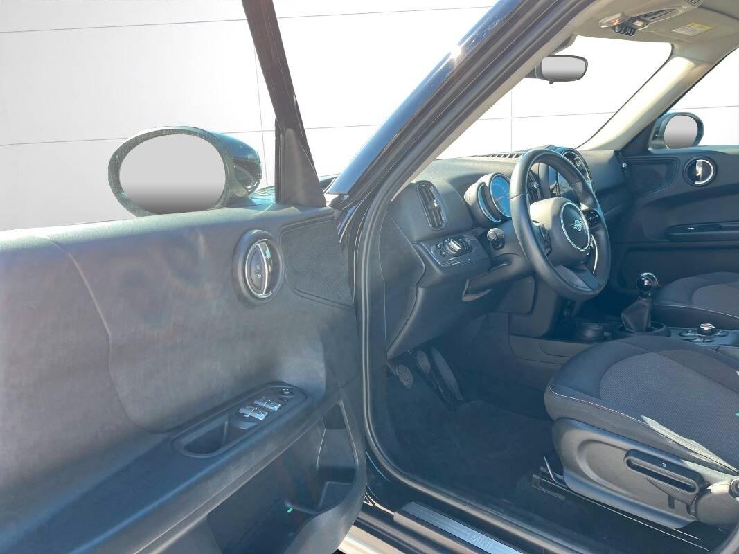 Mini Countryman 1.5 One D Classic