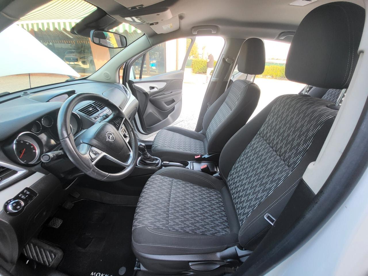 Opel Mokka 1.6 Ecotec 115CV 4x2 Start&Stop Cosmo