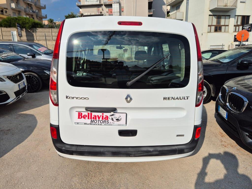 Renault Kangoo 1.5 dCi 75CV 5 POSTI VETTURA