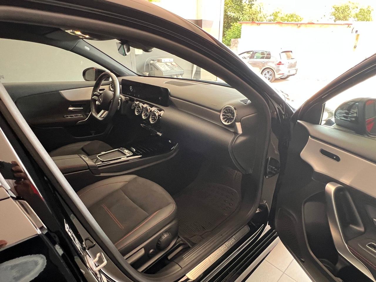 Mercedes-benz A 180 d Automatic Executive