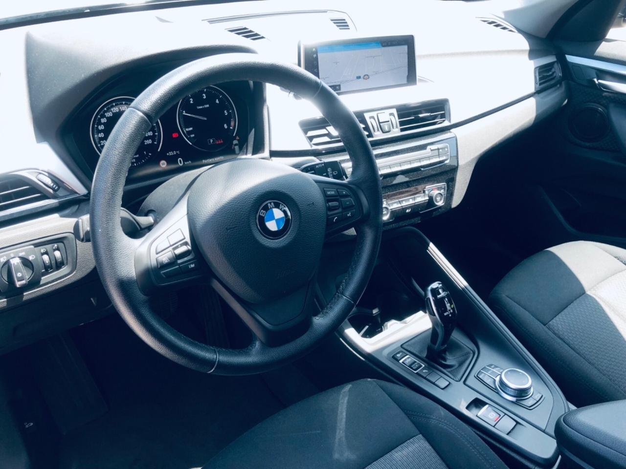 Bmw X1 sDrive16d automatica business sp
