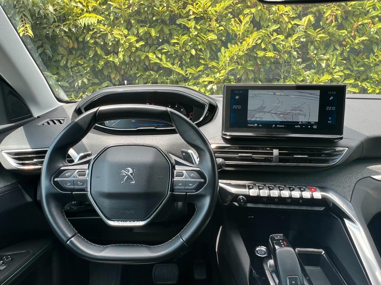 Peugeot 3008 BlueHDi 130 S&S EAT8 Allure