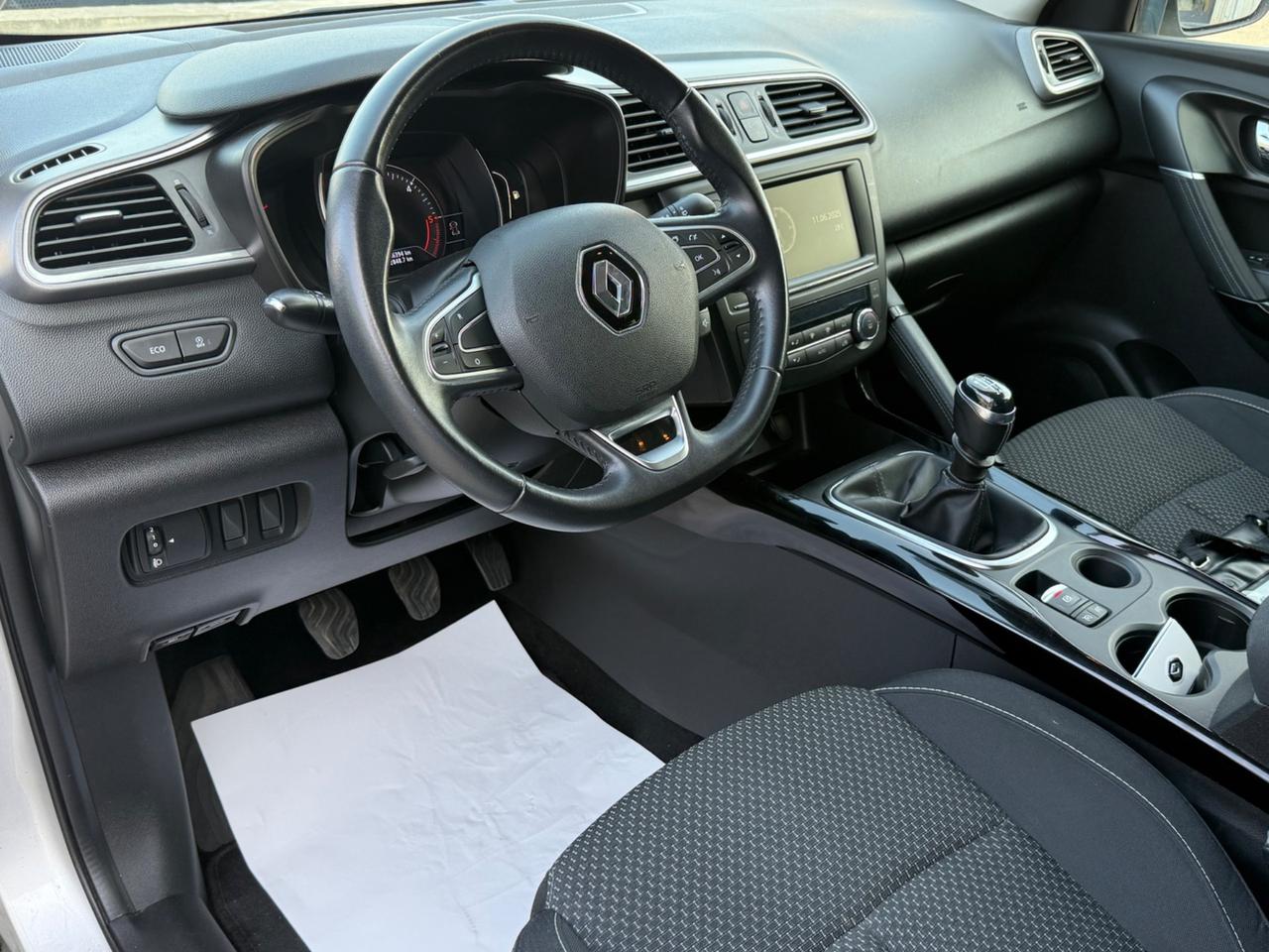 Renault Kadjar Blue dCi 8V 115CV Sport Edition2