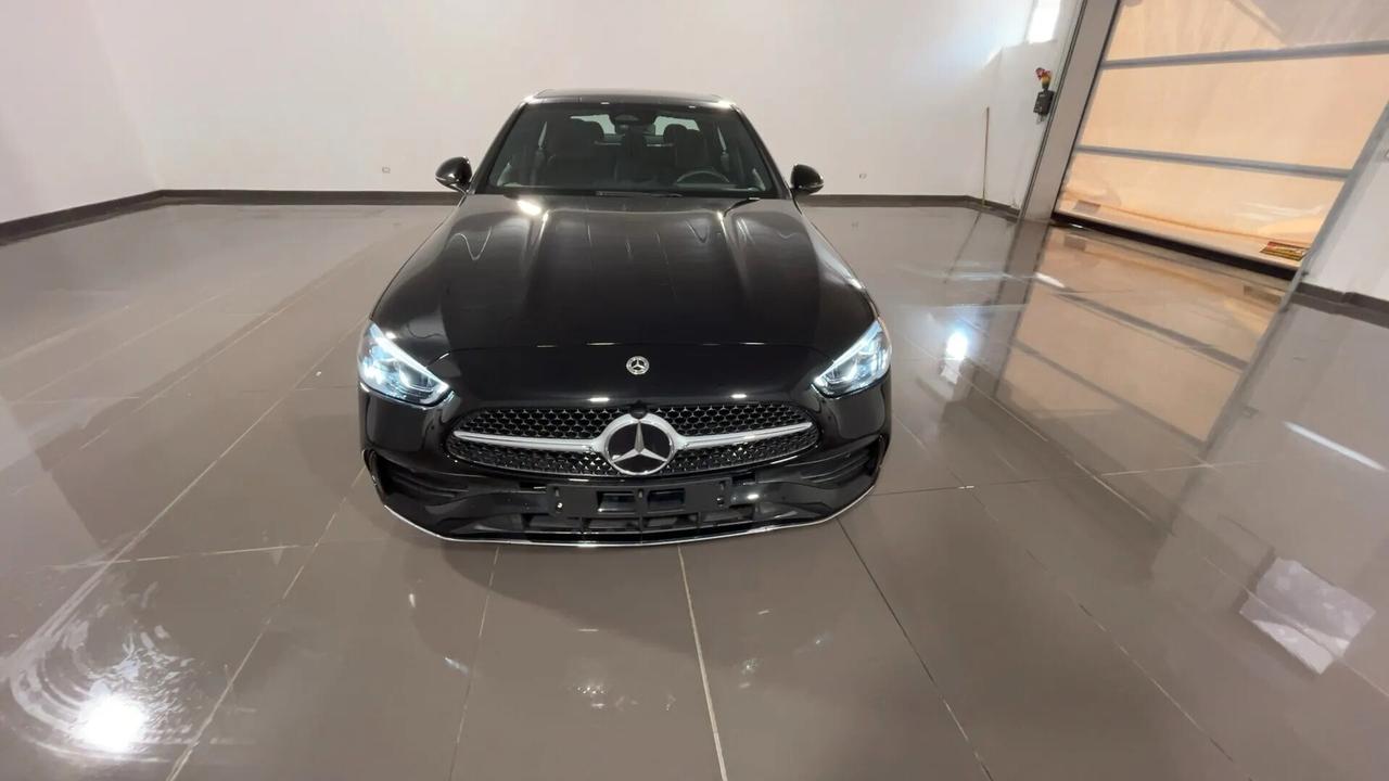 Mercedes-benz Classe C 220d AMG Line Premium '24