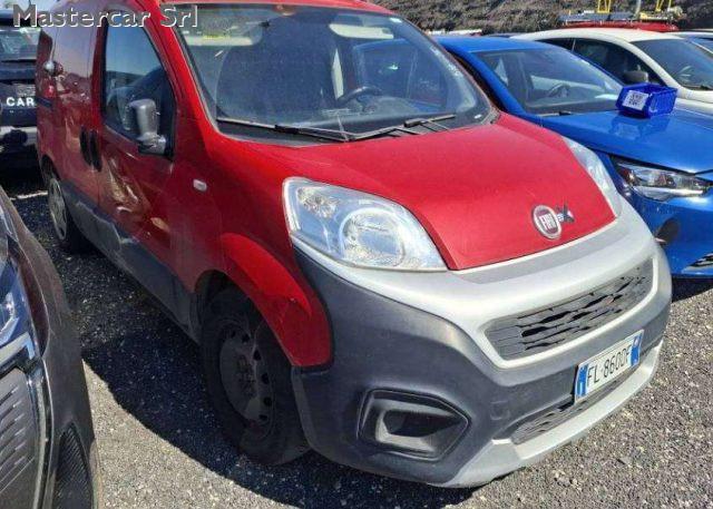 FIAT Fiorino 1.3 MJT 95CV Furgone Adventure E6 - FL860DF